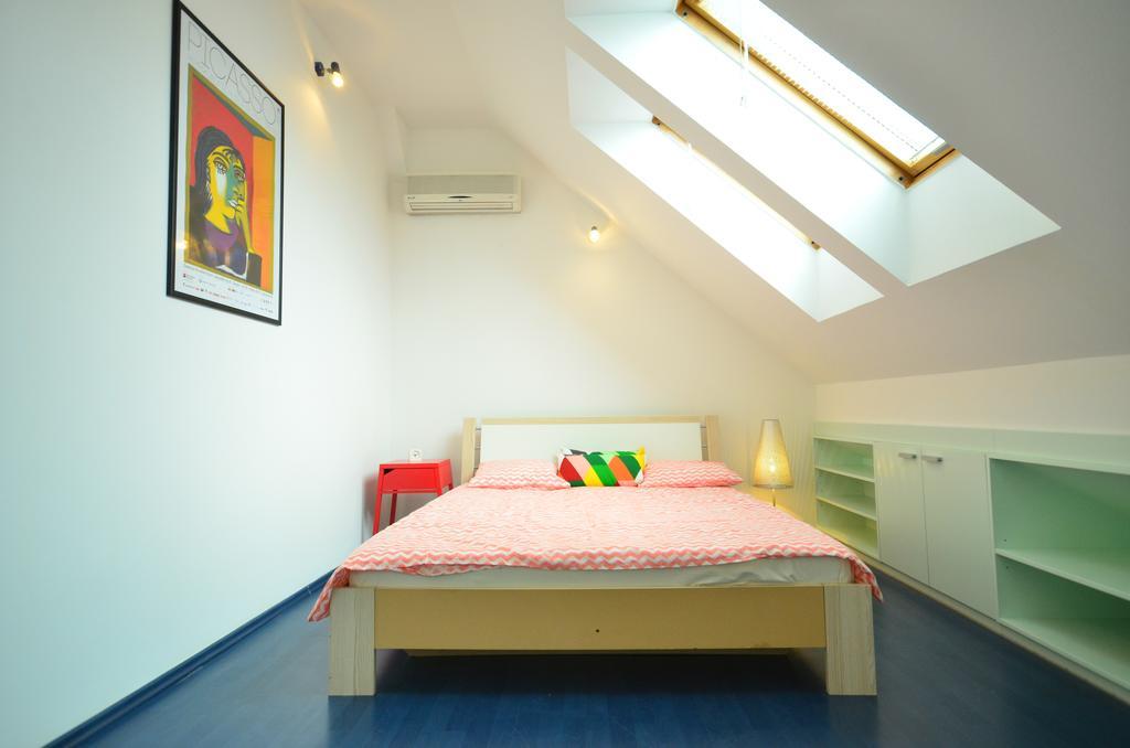 Hi-End Apartment Zagreb Eksteriør billede