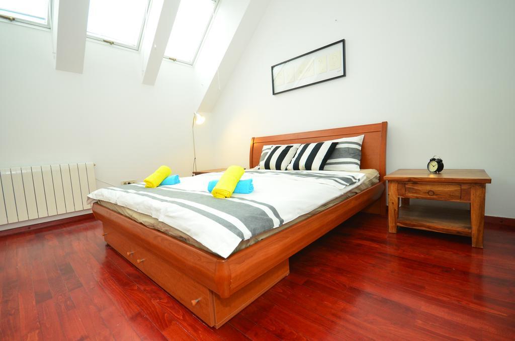 Hi-End Apartment Zagreb Eksteriør billede