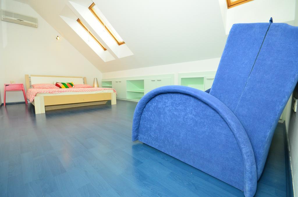Hi-End Apartment Zagreb Eksteriør billede