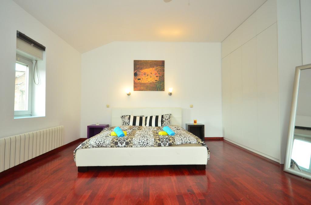Hi-End Apartment Zagreb Eksteriør billede