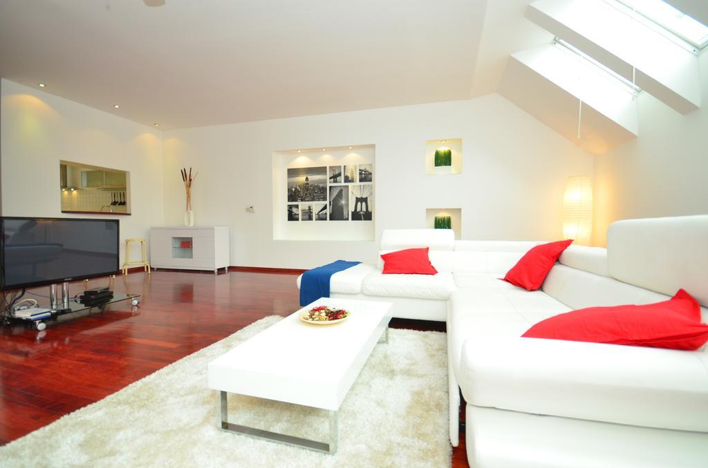Hi-End Apartment Zagreb Eksteriør billede