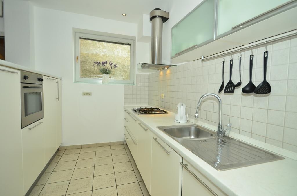 Hi-End Apartment Zagreb Eksteriør billede