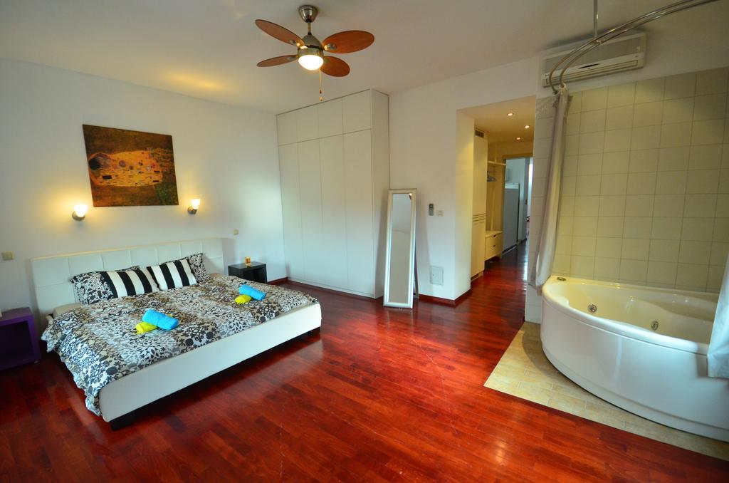 Hi-End Apartment Zagreb Eksteriør billede