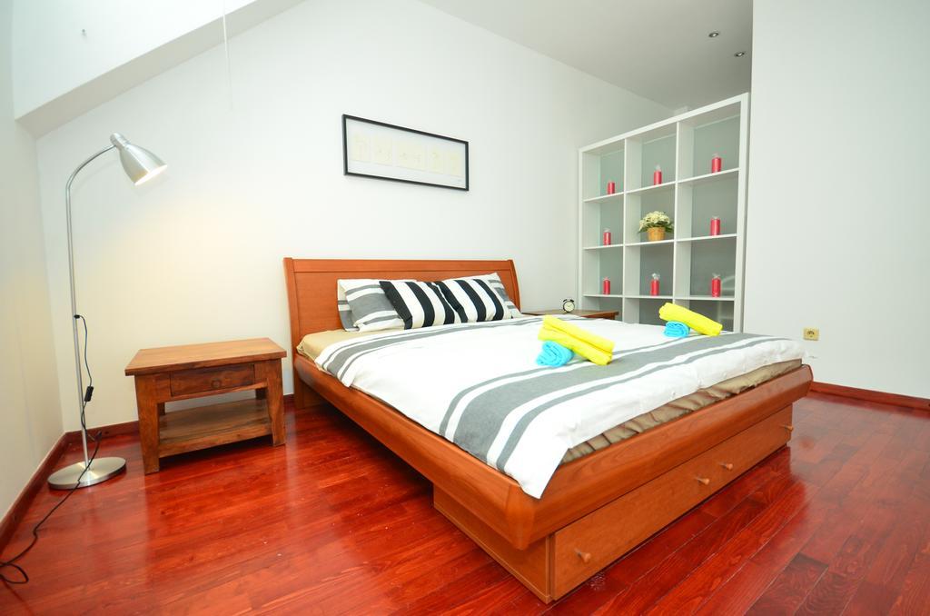 Hi-End Apartment Zagreb Eksteriør billede