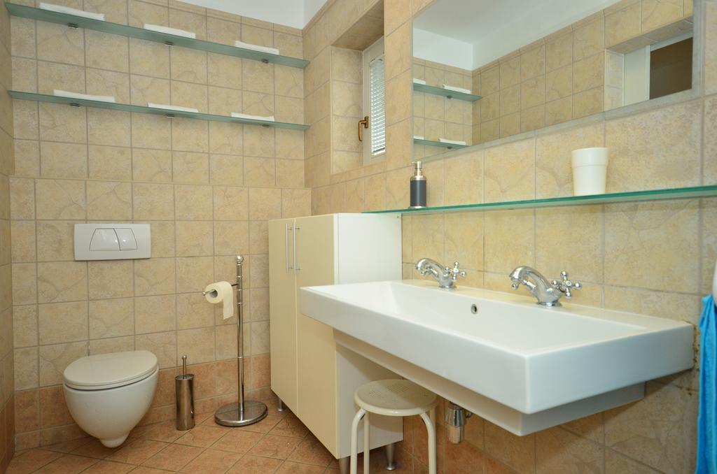 Hi-End Apartment Zagreb Eksteriør billede