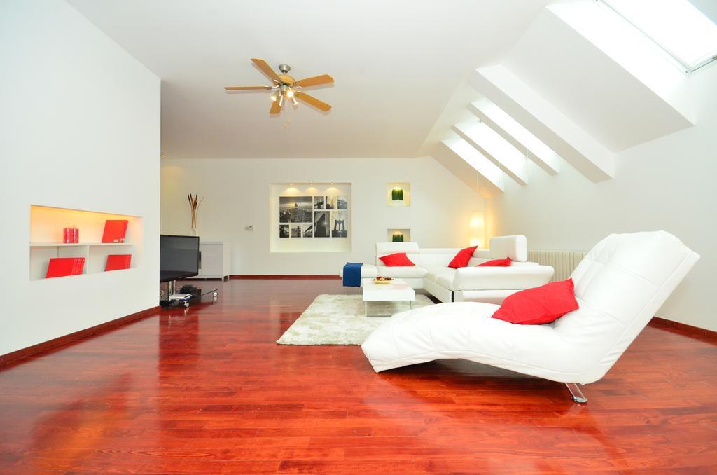 Hi-End Apartment Zagreb Eksteriør billede