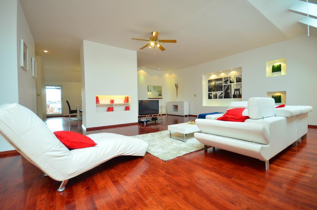 Hi-End Apartment Zagreb Eksteriør billede
