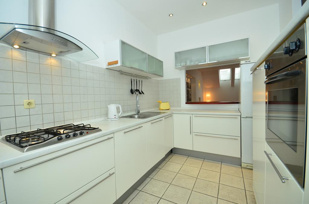 Hi-End Apartment Zagreb Eksteriør billede
